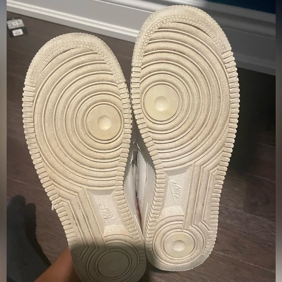 Air Force one mid white - Picture 4 of 4